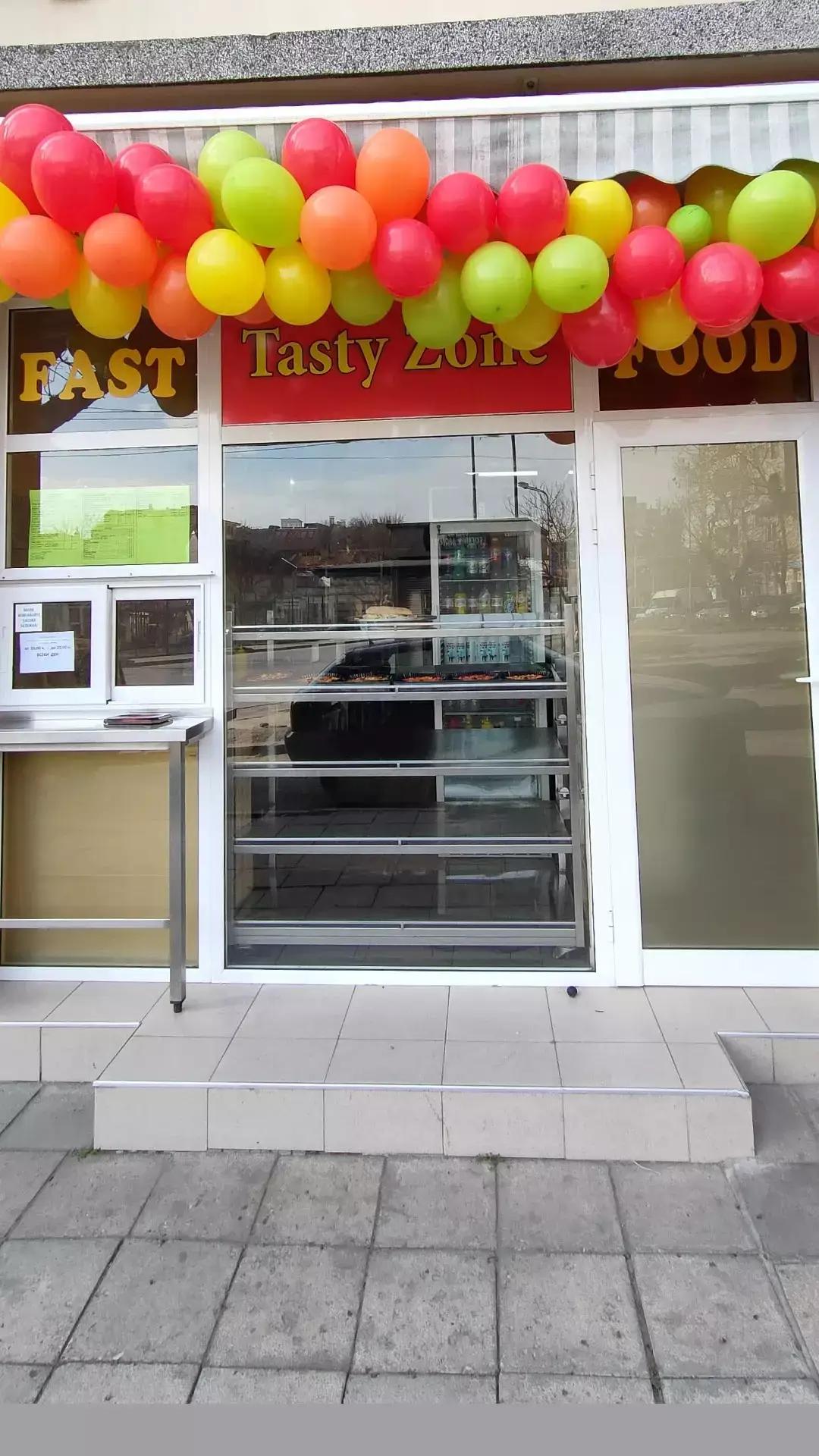 Tasty Zone