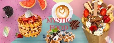 Палачинки и Гофрети Mystic food Varna