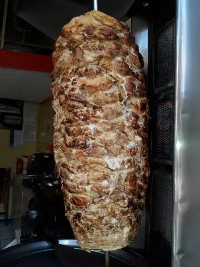 Duner Kebab