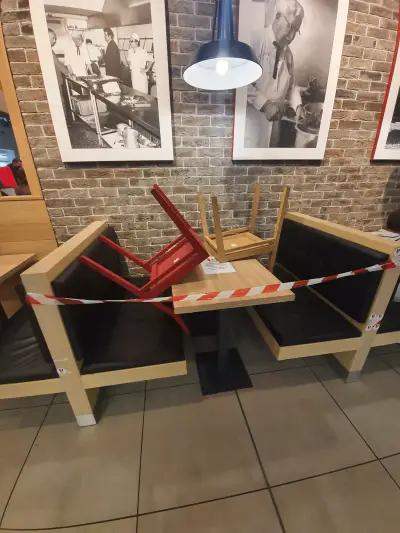 KFC Grand Mall