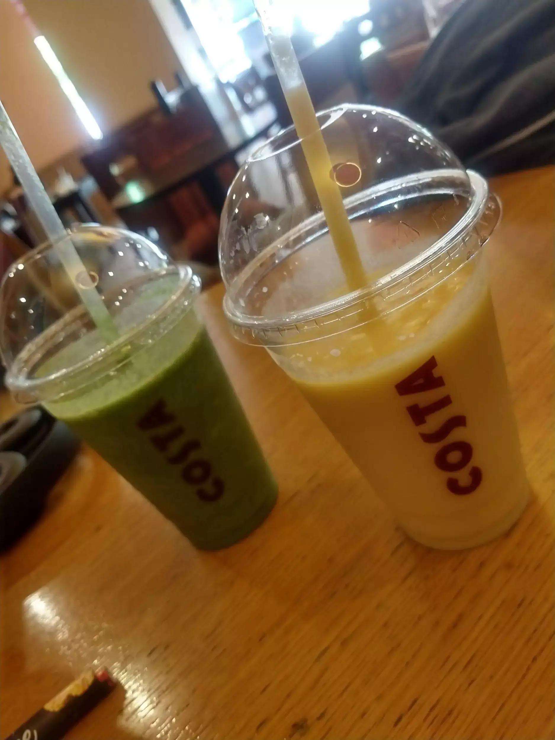 Costa Coffee