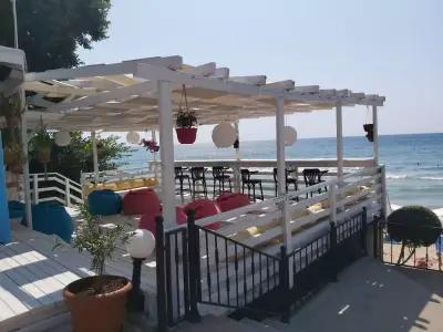 Vanilla Beach Bar - St. Vlas