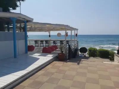 Vanilla Beach Bar - St. Vlas