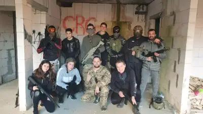 CRG Airsoft Arena HappyLand