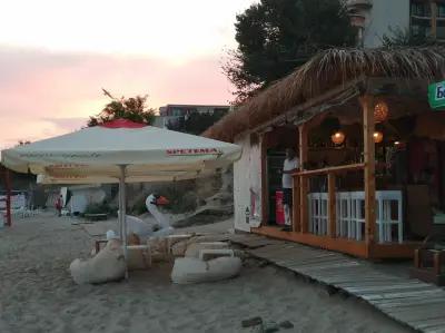 Алоха плажен бар
