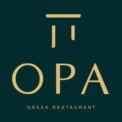 OPA Greek Restaurant Marina Dinevi