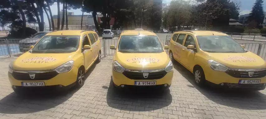 Camelot Taxi Sveti Vlas