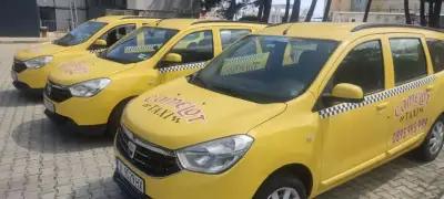 Camelot Taxi Sveti Vlas