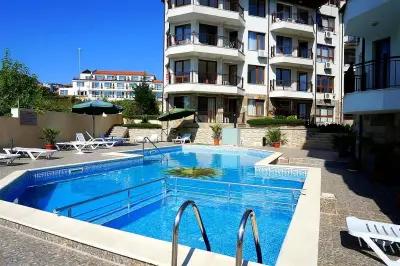 Бяла Виста Бийч Апартментс A - Byala Vista Beach Apartments A