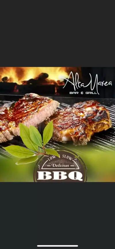 Alta Marea Bar & Grill