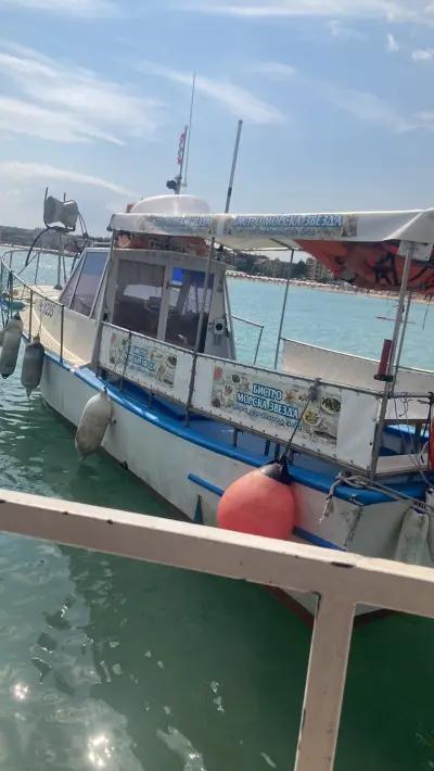 Sea Taxi Ravda-Nesebar