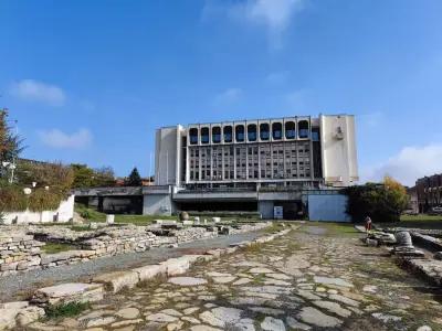 Музей „ Литературна Стара Загора“ / "Literary Stara Zagora" Museum