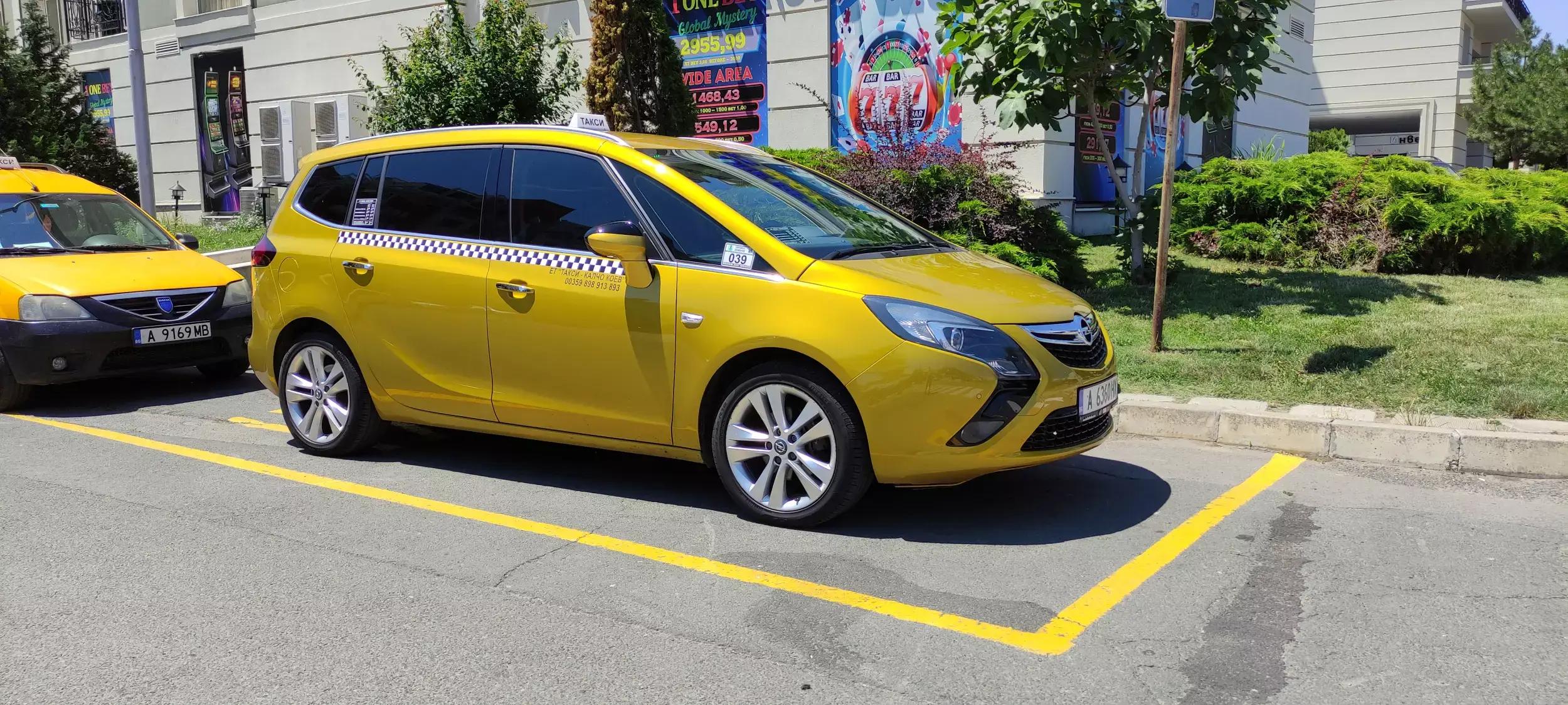 Такси Поморие taxi Pomorie Nasko