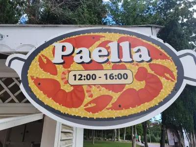 Paella Bar