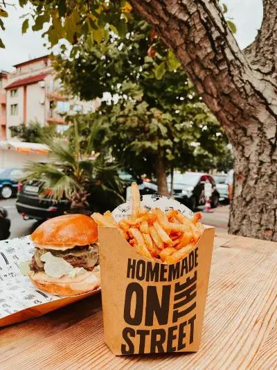 STREET CHEFS BY THE SEA | Lozenets, Black Sea