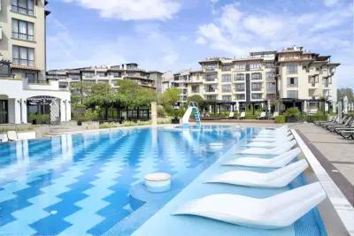 Oasis Resort & Spa Cozy Apartments