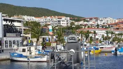 Planet Yacht St. Vlas Marina Dinevi