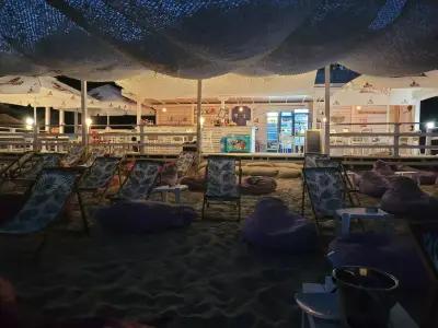 Beach Bar & Dinner FIESTA St. Vlas