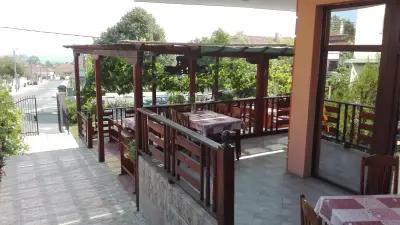 Restaurant & Pizza Terrace