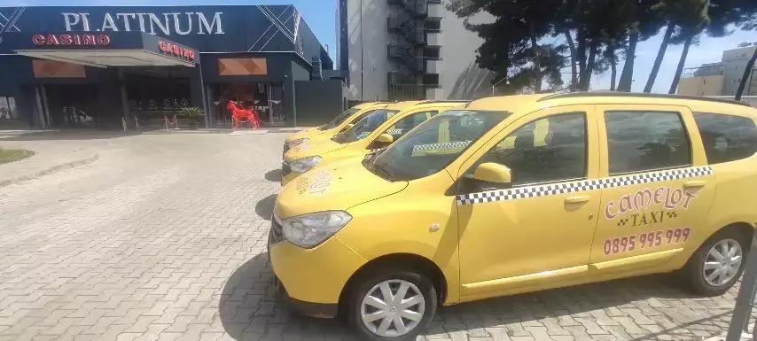 Camelot Taxi Nessebar