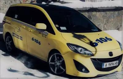 Sunny Beach Taxi / Такси Слънчев Бряг