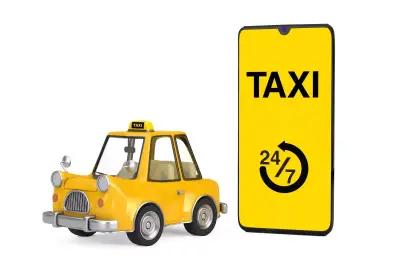 Gold's Taxi
