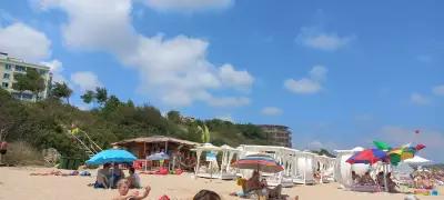 EL KAPANO Beach Bar & Food Primorsko