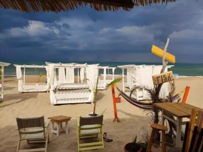 EL KAPANO Beach Bar & Food Primorsko