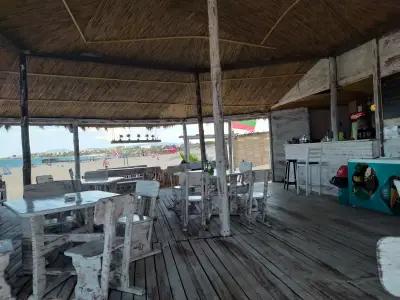 Beach bar Corral