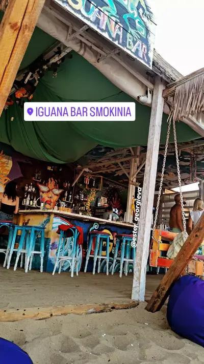 Iguana Bar Smokinya