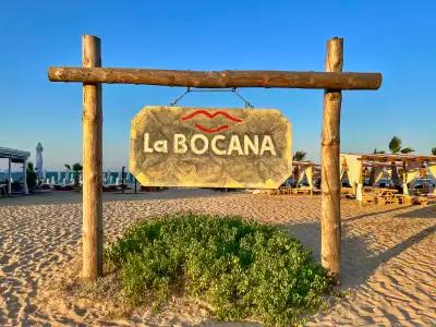 La Bocana