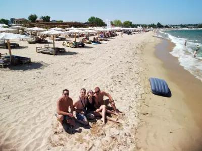 Masarro beach