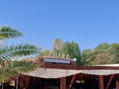 Sahara Beach Bar and Restaurant