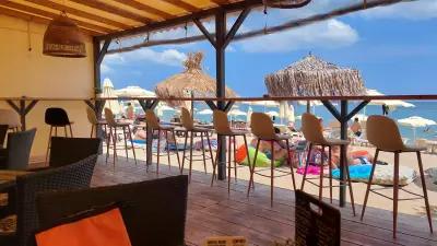 Beach Bar Oro