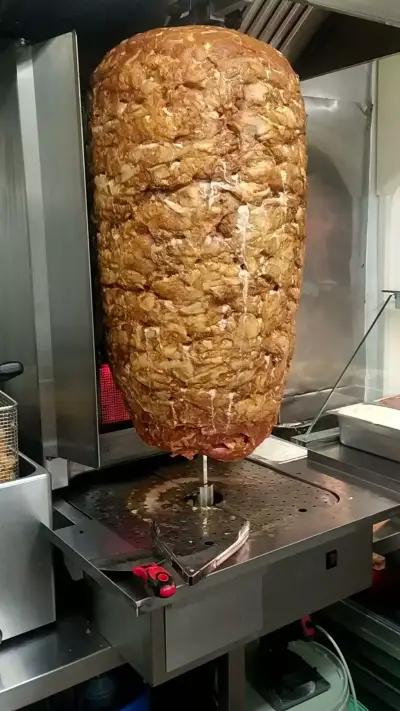 Duner kebap "Zoi4eto"