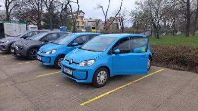 Green Motion Car and Van Rental Burgas Airport