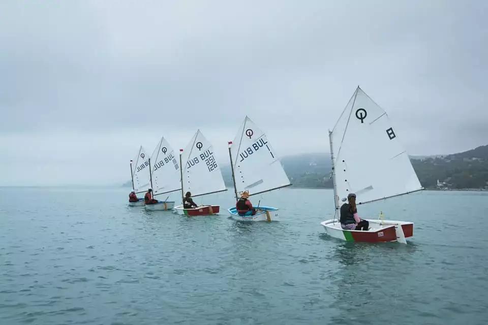 Морски Клуб Балчик ( Nautical Club Balchik)