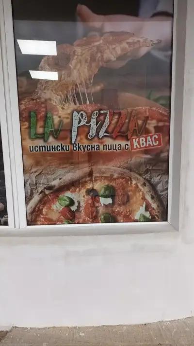 La pizza