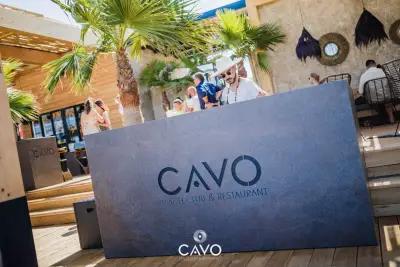 CAVO Beach