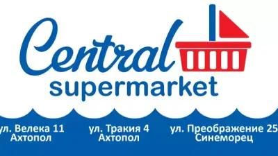 Suprmarket Central