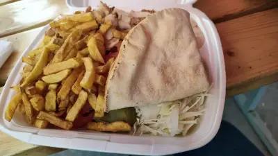 Burger & Doner Kebab