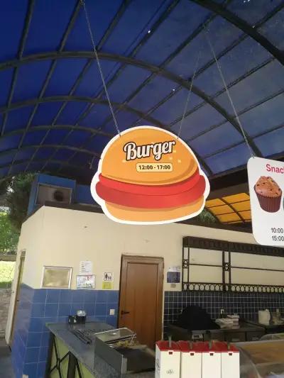 Burger Bar