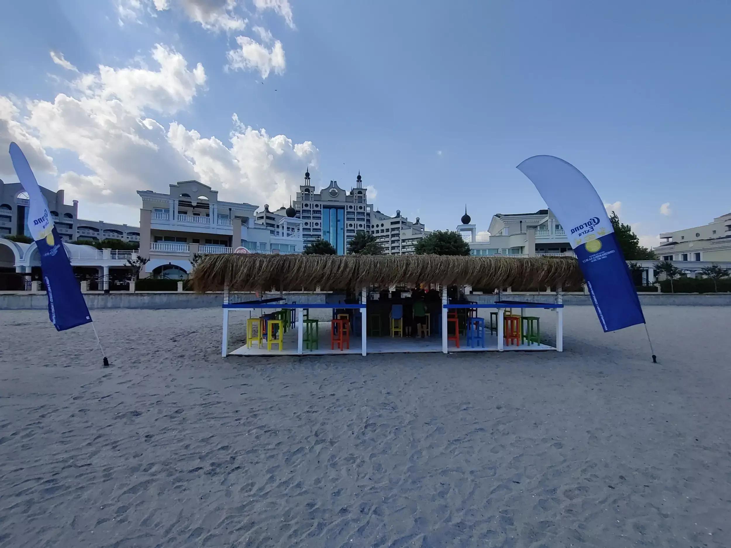 Beach Bar No Name Pomorie