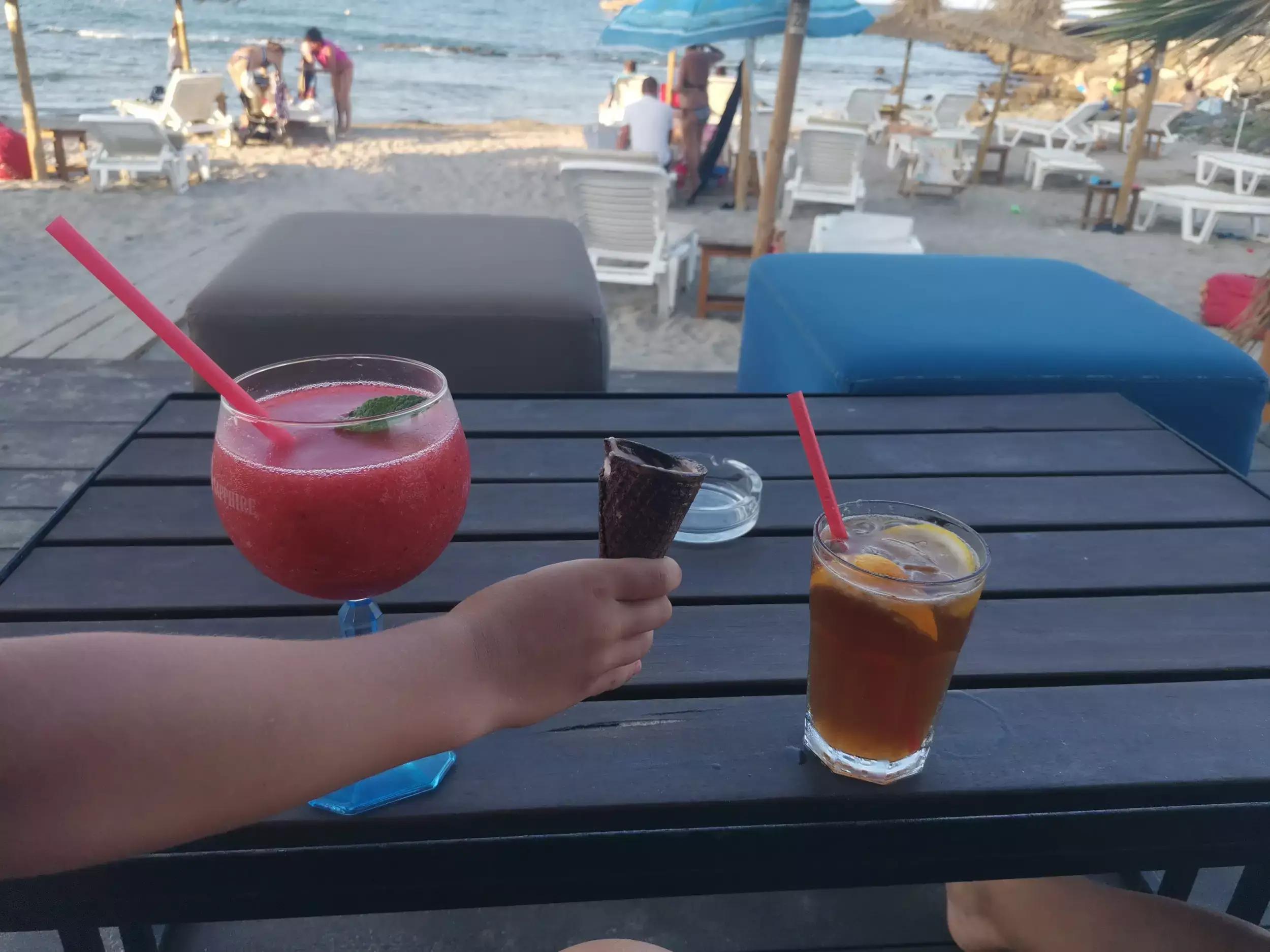 Maracuja Beach Bar