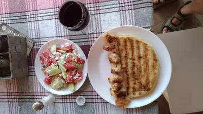 Serbian grill "Dva Dinara"