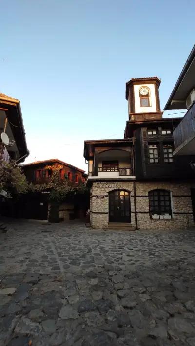 The Old Clock Nesebar