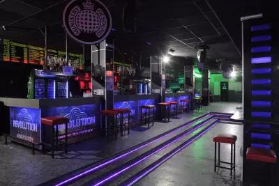 Underground Club Sunny Beach