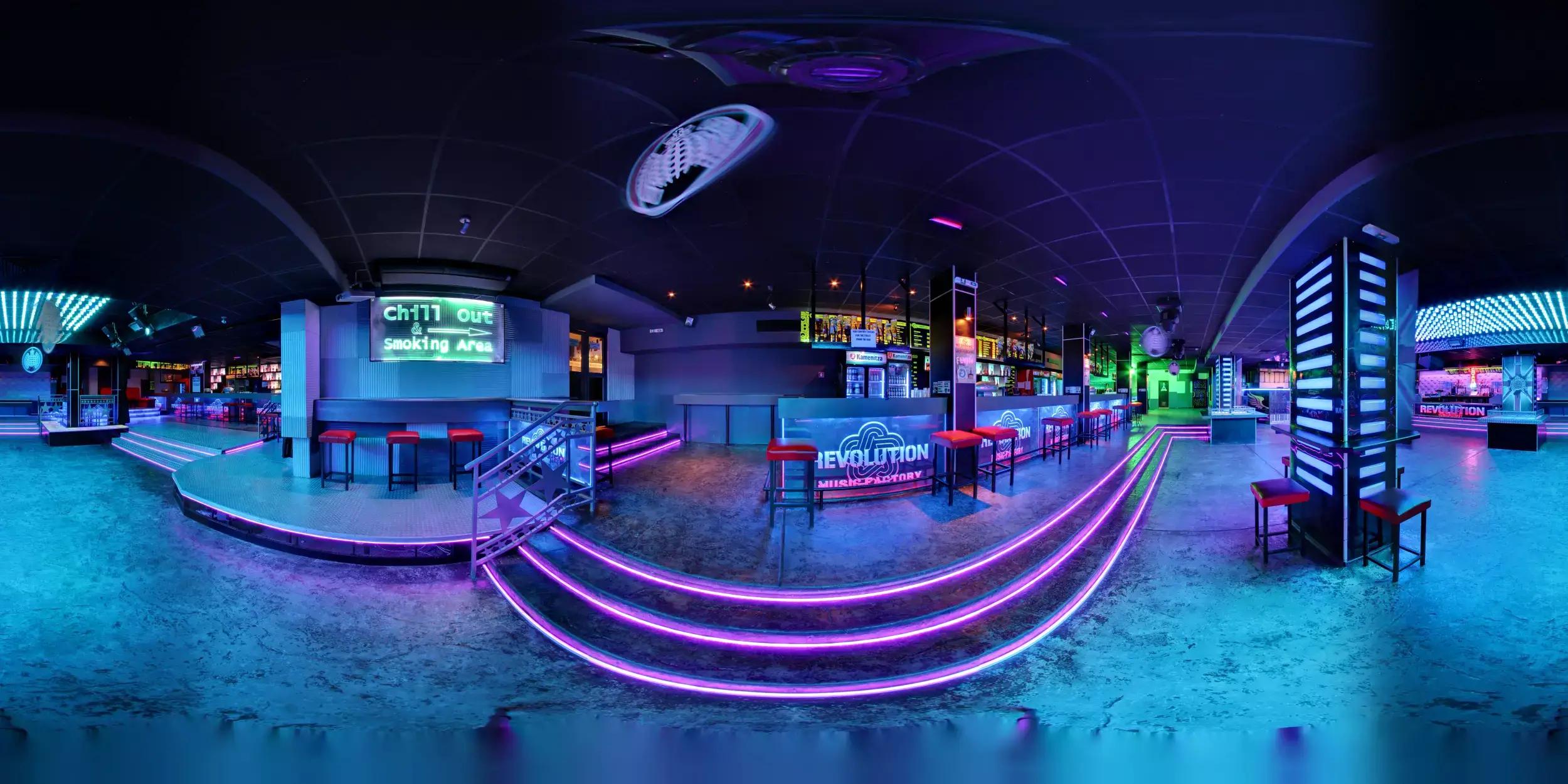 Underground Club Sunny Beach