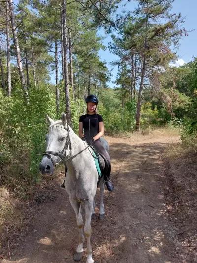 Horse riding Sunny Beach