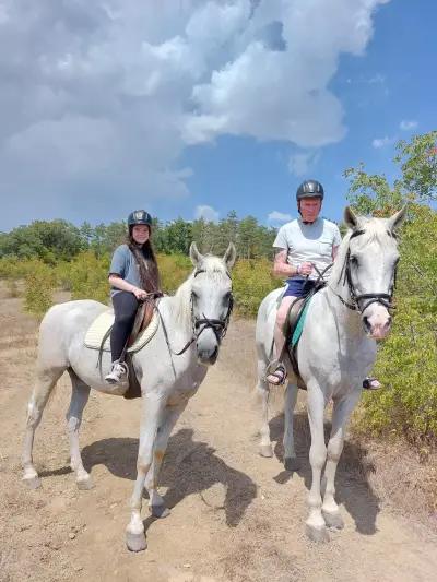 Horse riding Sunny Beach